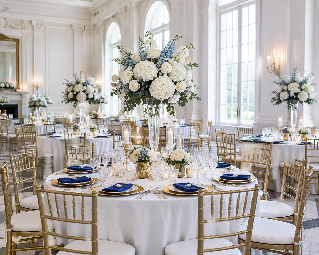 Premiere Gala event setting